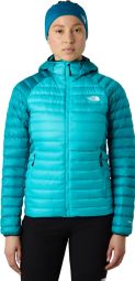 The North Face Bettaforca Hoody Dames Blauw