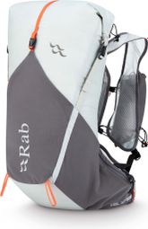 Zaino RAB Veil XP 20L Bianco/Grigio