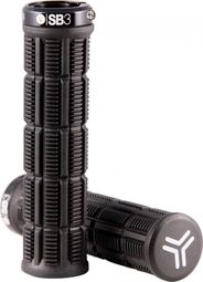 SB3 Raw Black Handles