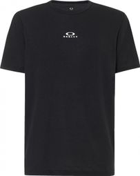 Oakley Bark New Short Sleeve T-Shirt Black