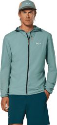 Salewa Pedroc Wind HD Light windjack voor heren, lichtblauw