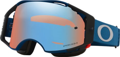 Oakley Airbrake MTB Poseidon / Prizm Mx Sapphire Iridium / Ref: OO7107-17