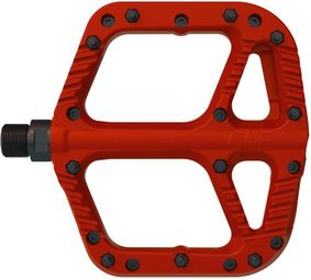 OneUp Pair of Red Composite Pedals