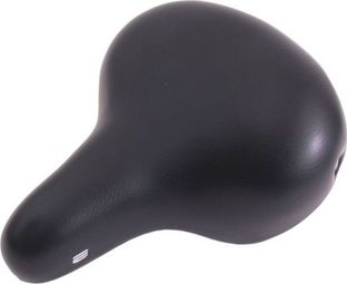 EDGE Selle De Vélo Urban Xl - Noir