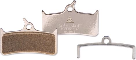Paire de Plaquettes Trickstuff 220 pour Freins Hope / Shimano / Trickstuff