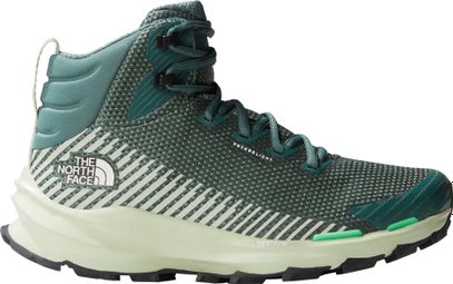 The North Face Vectiv Fastpack Futurelight Mid Blauw/Groen Damesschoenen