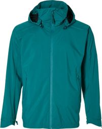 Basil Skane Regenjacke Grün