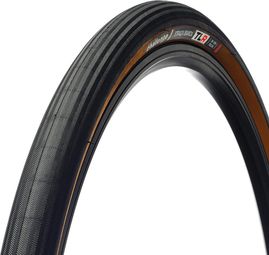 Pneu Gravel Challenge Strada Bianca Race Tubeless 700 Noir/Marron