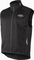 Gilet Sans Manches MTB Pro Noir