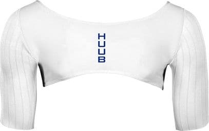 Huub Aero Bridge Unterhemd Weiß