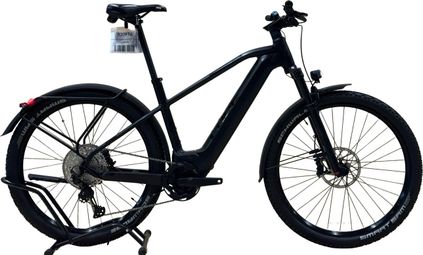 produit reconditionné . Cube Reaction Hybrid SLX 750 Allroad Shimano XT 2024 . VTT électrique . Cube . très bon état