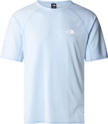 The North Face Summer LT Technisches T-Shirt Blau
