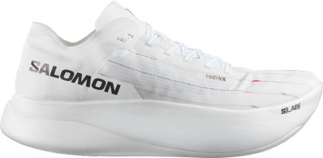 Salomon S/Lab Phantasm 3 hardloopschoenen, gemaakt in Frankrijk, wit, unisex