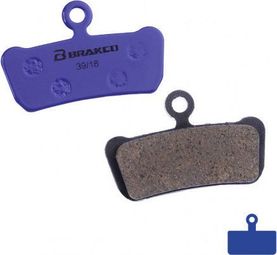 Plaquettes Tranquila AVID XO Trail/SRAM Guide
