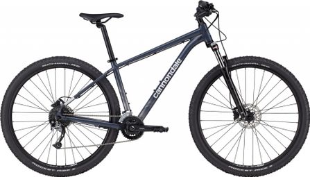 Cannondale trail 6 29 btt rígida shimano alivio/altus 9s 29'' gris pizarra