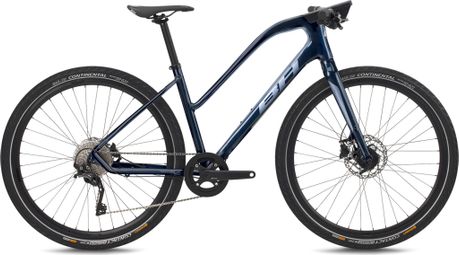 Vélo Fitness BH SilverTip Jet Shimano Deore/XT 10V 700mm Bleu