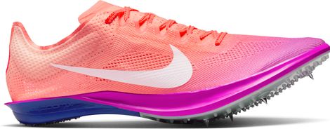 Nike Dragonfly 2 RSG Atletiekschoenen Oranje/Paars Unisex
