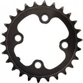 Shimano Plateau SLX 22 dents entraxe 64 / 4 branches FC-M660
