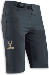 Animoz Wild shorts Dark grey