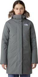 Parka The North Face Arctic Grau Frau