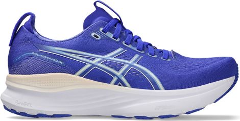 Asics Gel-Kayano 32 blauwe hardloopschoenen voor dames