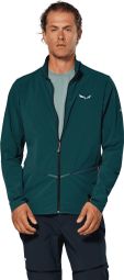 Salewa Pedroc DST Light softshelljas voor heren, blauw