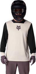 Fox Defend Park Special Edition Langarm-Trikot für Herren, beige