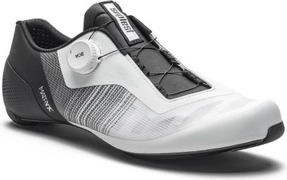 Chaussures Route Suplest 30.8 PRO Blanc/Noir