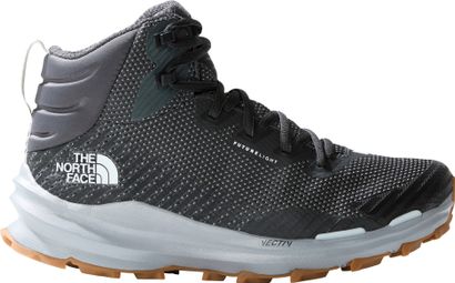 Chaussures de Randonnée Femme The North Face Vectiv Fastpack Futurelight Mid Gris