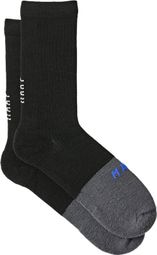 Maap Division Merino Socken Schwarz