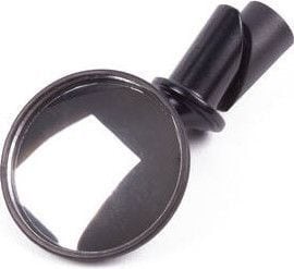 Rétroviseur rond 51mm - noir Miroir vélo