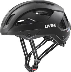 Uvex City Stride Helmet Black