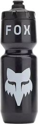Botella de agua Fox Purist 650 ml Negra