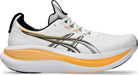 Scarpe da corsa Asics Gel-Nimbus 28 Bianco/Arancione Uomo