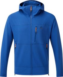 Veste Mountain Equipment Arrow Hooded Bleu Homme