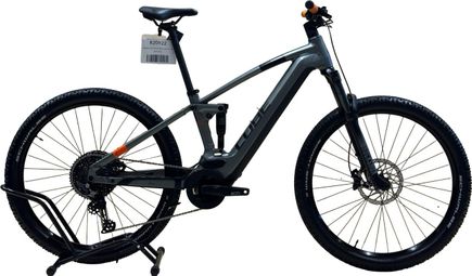 produit reconditionné . Cube Stereo Hybrid 120 Pro 750 Shimano Deore 2024 . VTT électrique . Cube . très bon état