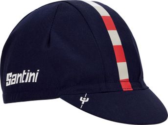 Santini Tour de France Mont Ventoux-pet, blauw