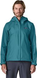 Patagonia Torrentshell 3L Men's Waterproof Jacket, Blue
