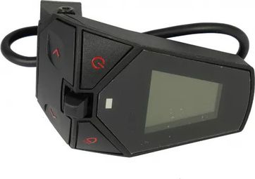 BROSE - unité de contrôle Comfort Marquardt - HMI  display et remote - référence C92571