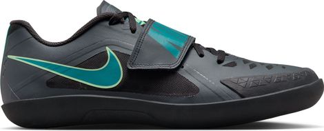 Nike Zoom Rival SD 2 Black Blue Homme