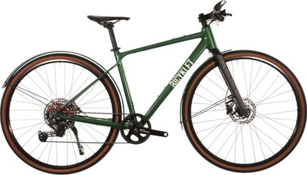 Vélo de Ville Bicyklet Gary Shimano Cues 10v  Vert