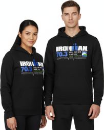 Ironman 70.3 Zell Am See Hoodie Zwart