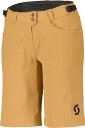 Women's Scott Trail Flow Beige Skin Shorts