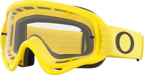 Oakley O-Frame MX Motorradmaske Transparent Gelb Art.-Nr. OO7029-65