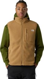 The North Face Yumiori Heren Bruin Mouwloos Fleece