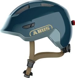 Abus Smiley 3.0 ACE LED Royal Blue Helmet