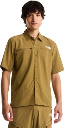 The North Face Compressible overhemd voor heren, groen