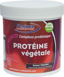 FENIOUX MULTI-SPORTS Nahrungsergänzungsmittel VEGETABLE PROTEIN Chocolate 350gr