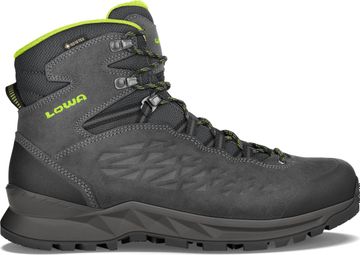 Scarpe da trekking Lowa Explorer II GTX Mid Grey Uomo