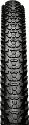 Pneu Gravel Hutchinson Tundra 700 mm Tubeless Ready Souple Hardskin Bi-Compound Flancs Beiges Tan — vue 2
